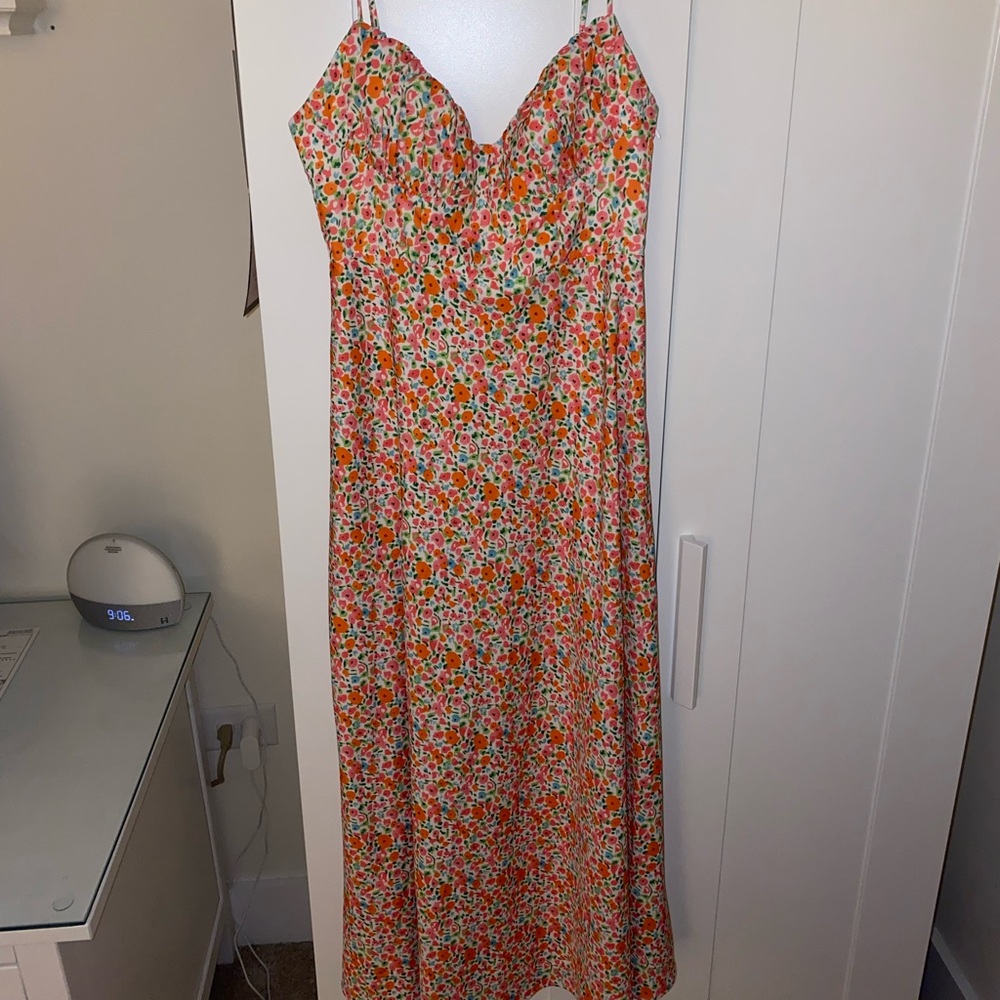 Princess Polly Floral Dress